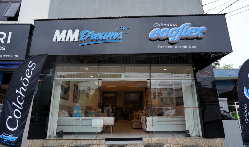 MM investe em lojas especializadas e inaugura MM Dreams