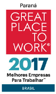 Great Place to Work - 2017 / Paraná