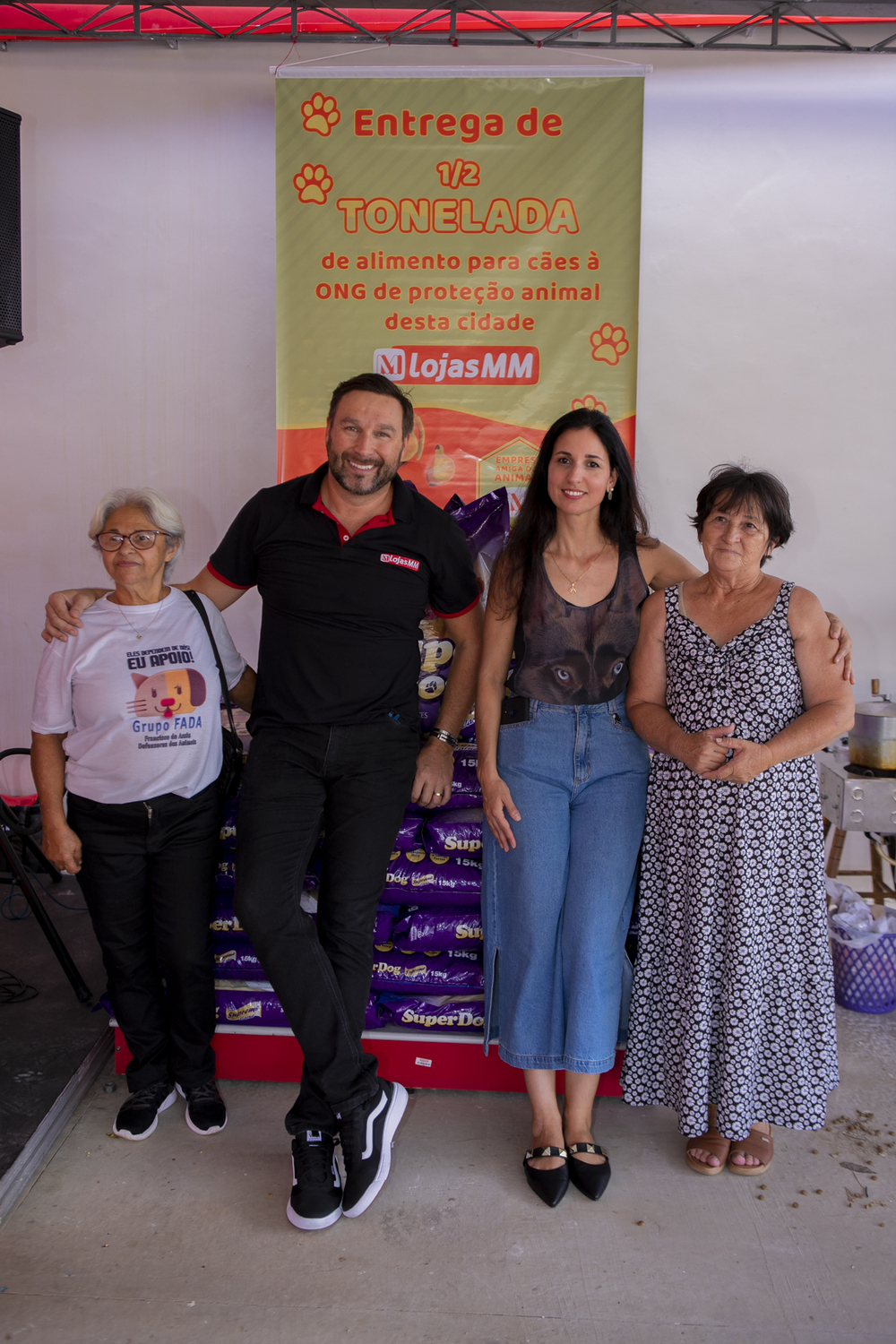 Foto 5 / Cidade natal do fundador da Lojas MM ganha moderna filial