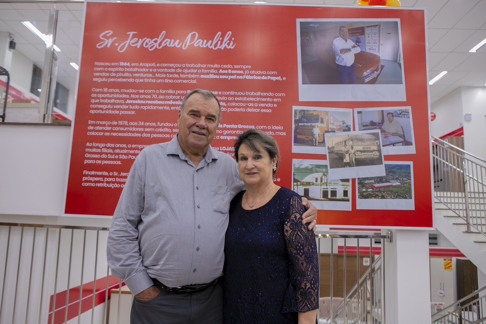 Foto 7 / Cidade natal do fundador da Lojas MM ganha moderna filial