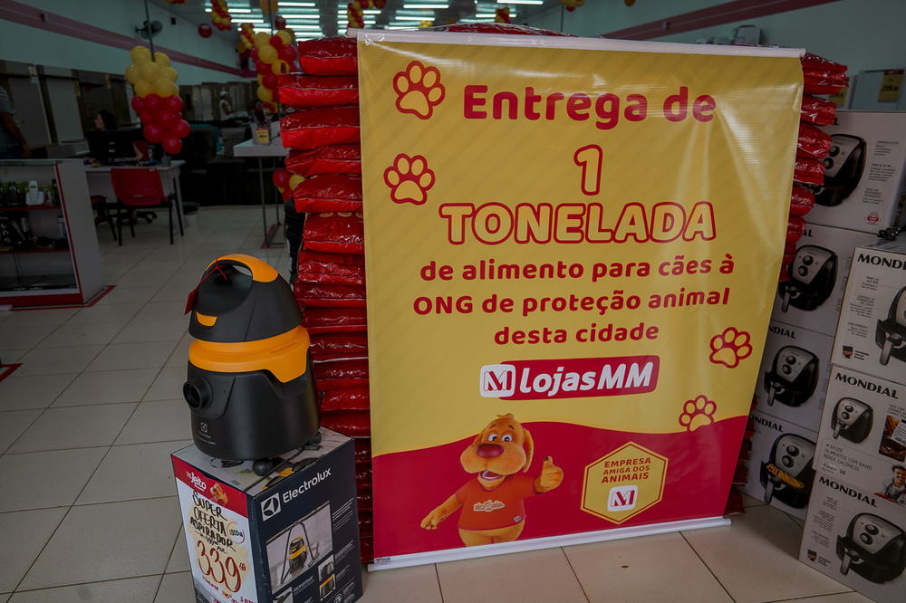 Foto 3 / MM investe na ampliação da rede de lojas em 2023