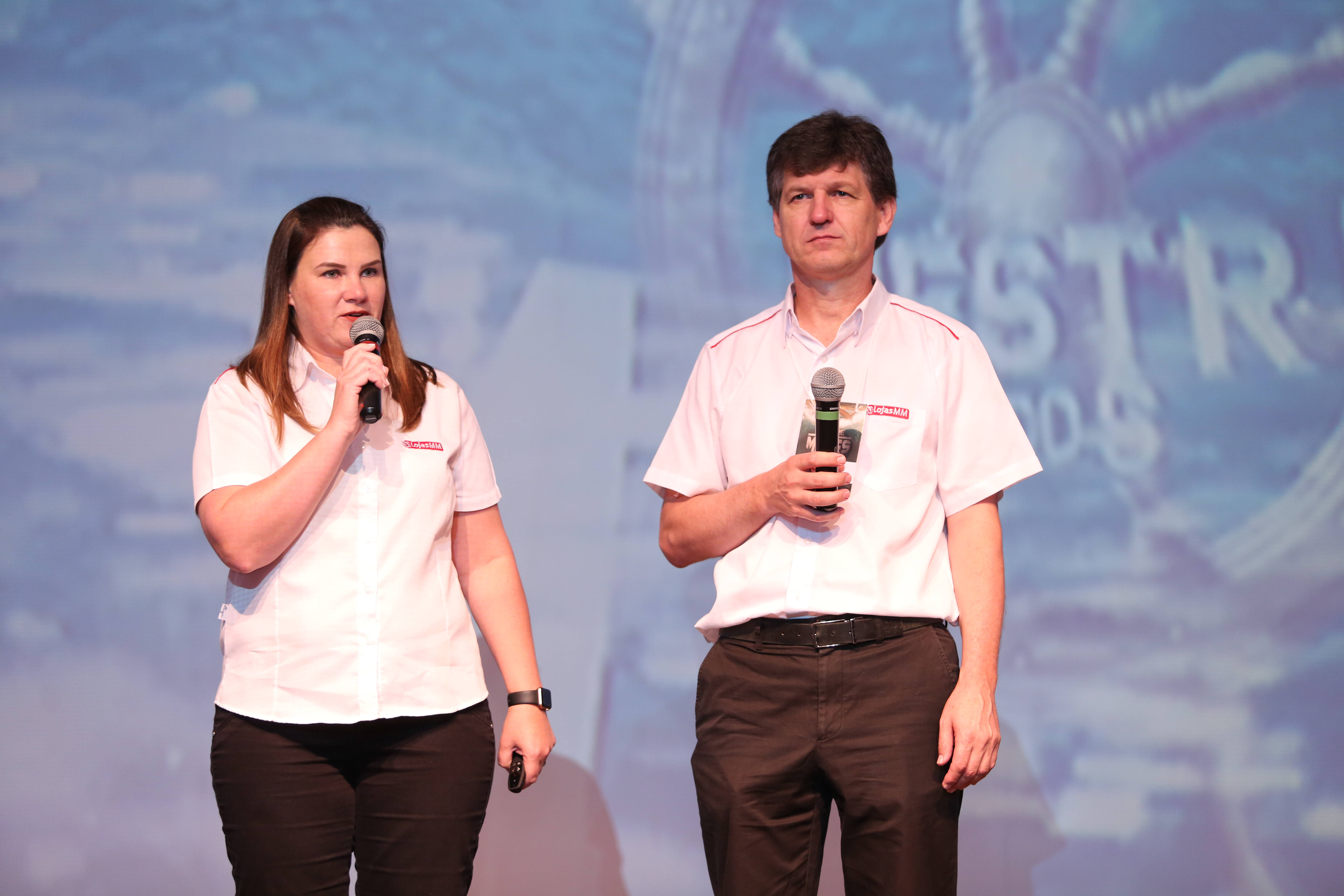 Foto 4 / Encontro de Gerentes da Lojas MM é marcado por inovações e encantamento ao cliente