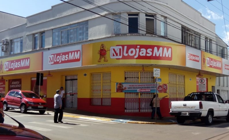 Foto 2 / Palmas (PR) ganha primeira filial da Lojas MM