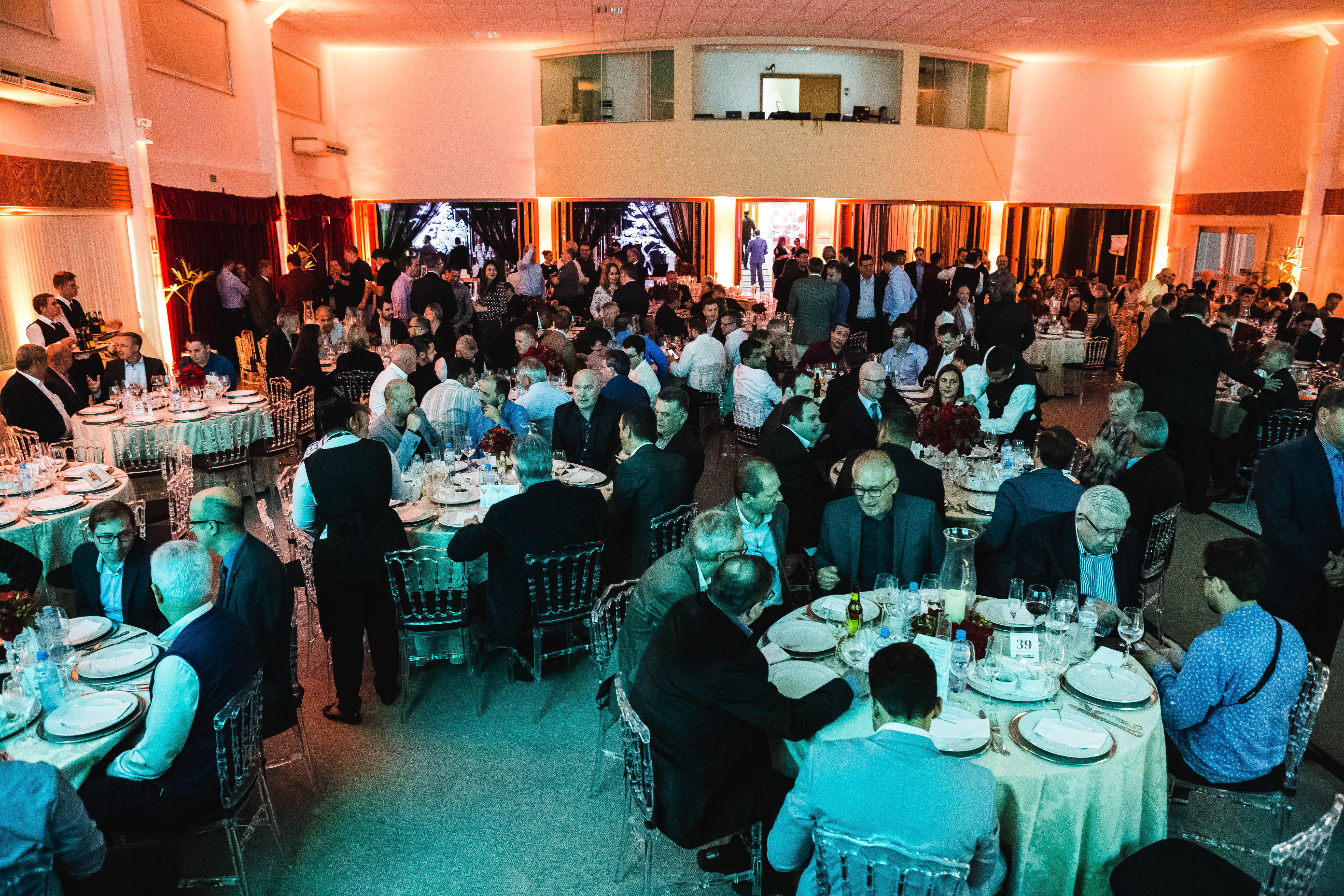 Foto 2 / MM celebra 40 anos em grande evento