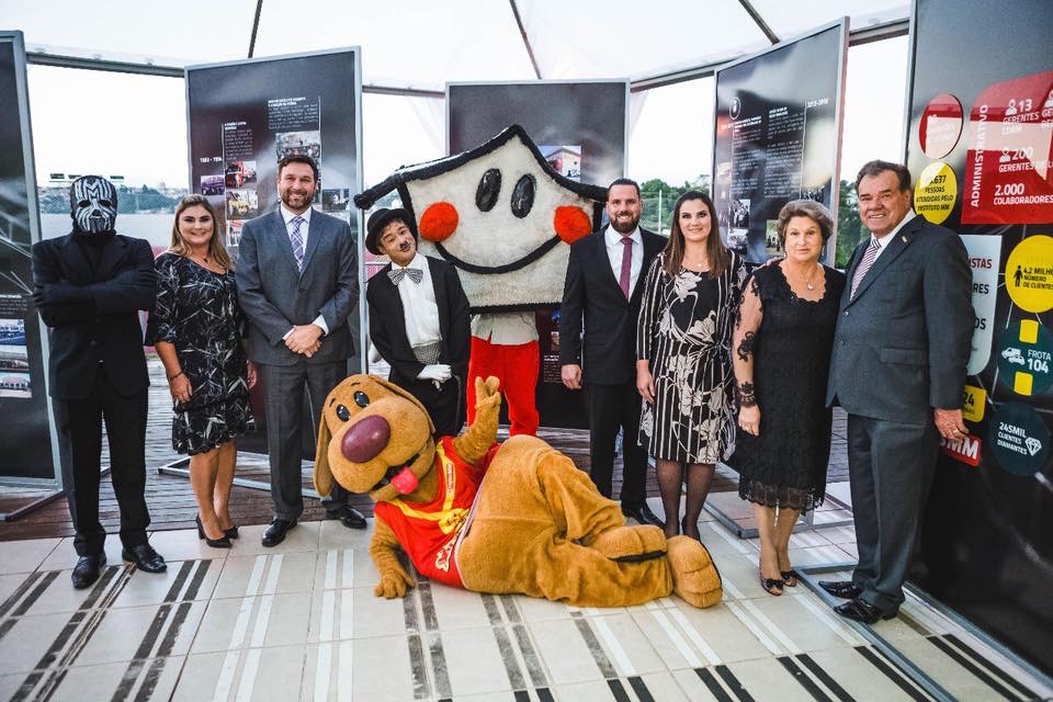 Foto 3 / MM celebra 40 anos em grande evento