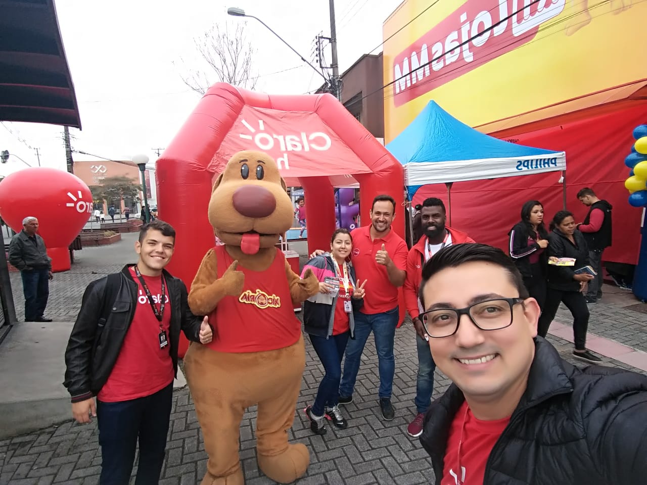 Foto 2 / Lojas MM inaugura mais uma filial na região de Curitiba