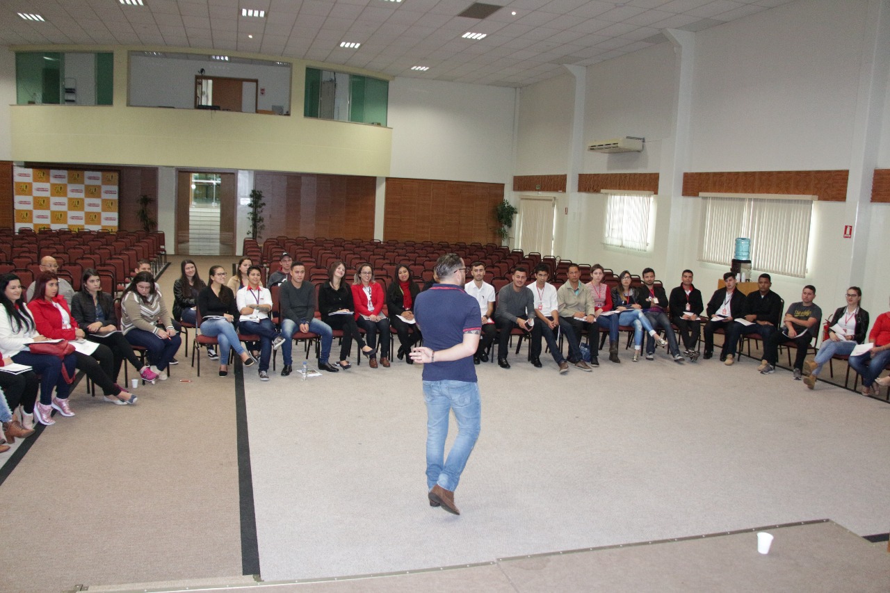 Foto 3 / PIM recebe 50 novos colaboradores