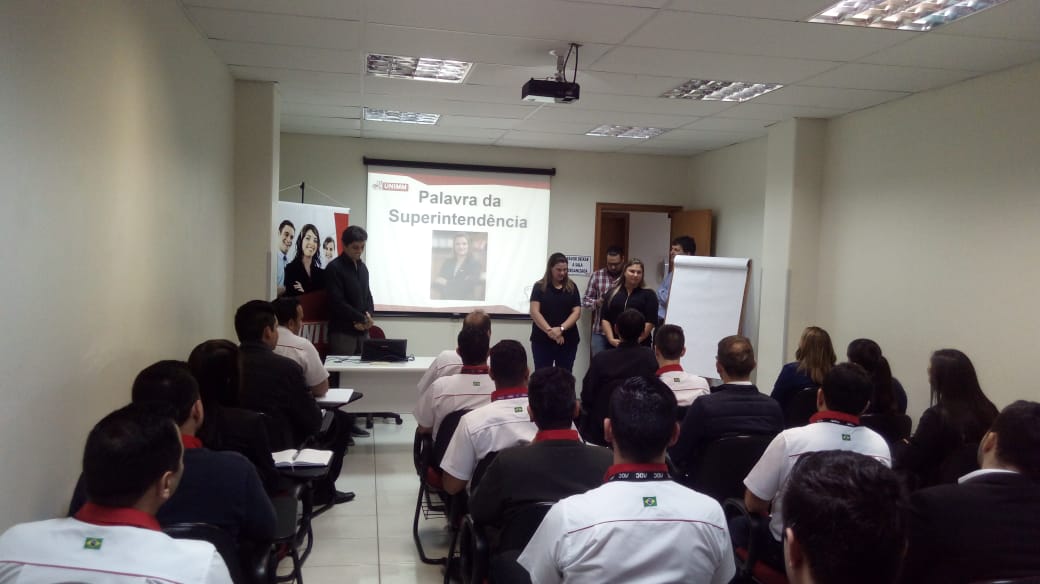 Foto 2 / MM inicia programa Gerente Trainee