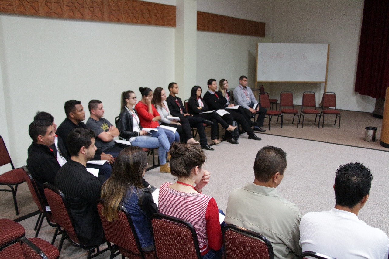 Foto 1 / PIM recebe 50 novos colaboradores