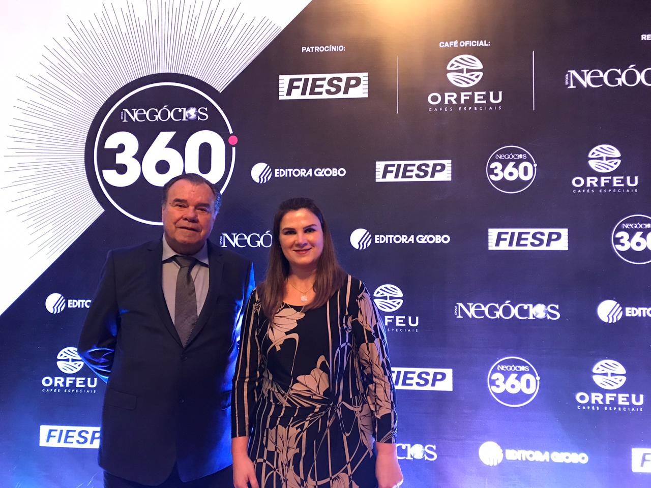 Foto 3 / Época Negócios 360° elege Lojas MM umas das melhores empresas do país