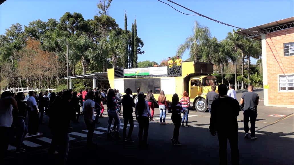 Foto 1 /  MM participa da 24ª edição do Dia do Desafio