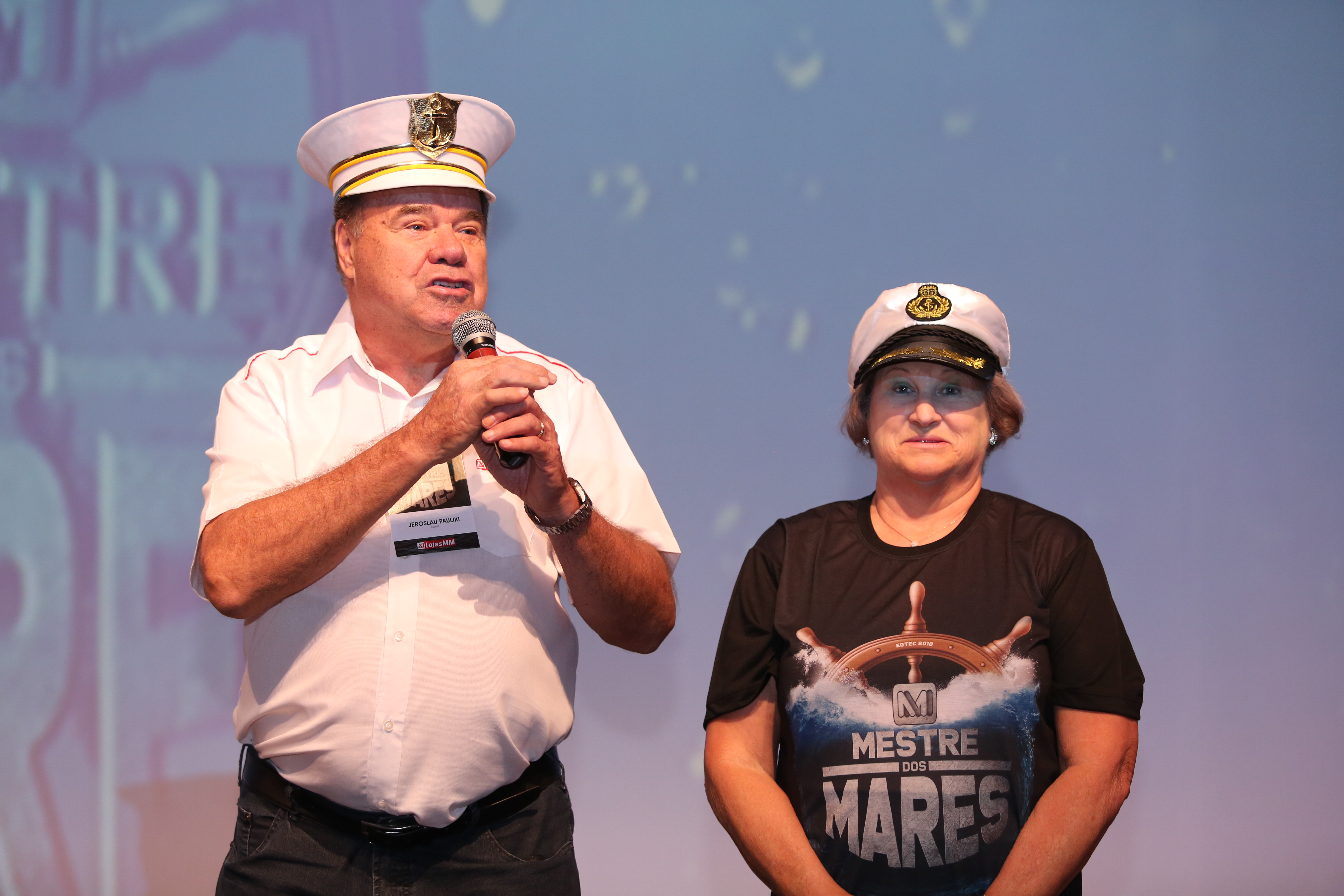 Foto 3 / Encontro de Gerentes da Lojas MM é marcado por inovações e encantamento ao cliente