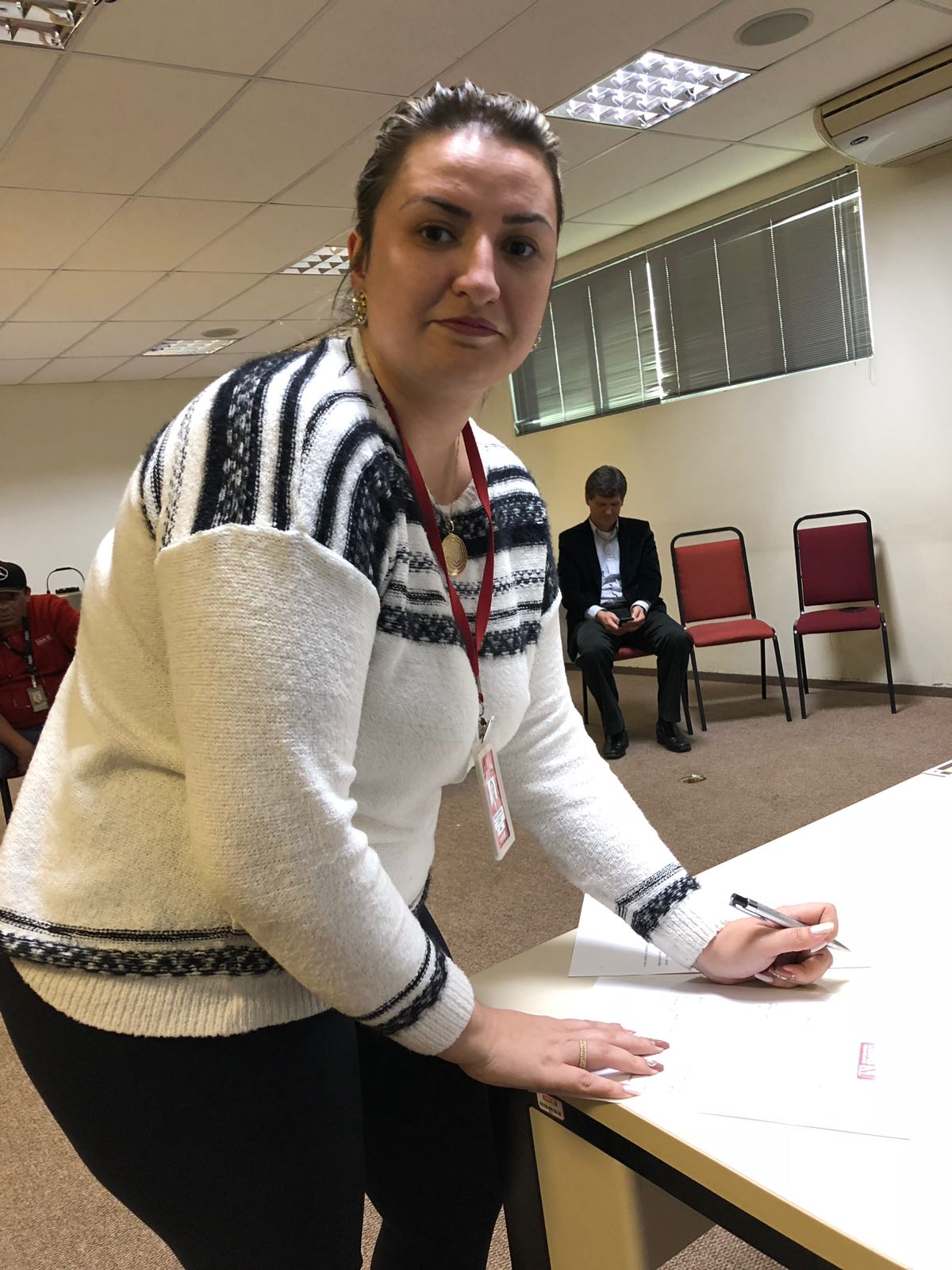 Foto 1 / Cipa tem nova diretoria para gestão 2018/2019