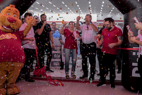 Foto 3 / Cidade natal do fundador da Lojas MM ganha moderna filial