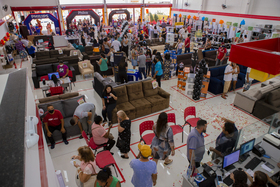 Foto 4 / Cidade natal do fundador da Lojas MM ganha moderna filial