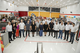 Foto 6 / Cidade natal do fundador da Lojas MM ganha moderna filial