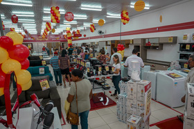 Foto 2 / MM investe na ampliação da rede de lojas em 2023