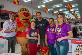 Foto 1 / MM investe na ampliação da rede de lojas em 2023