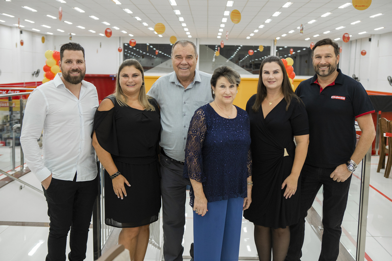 Cidade natal do fundador da Lojas MM ganha moderna filial