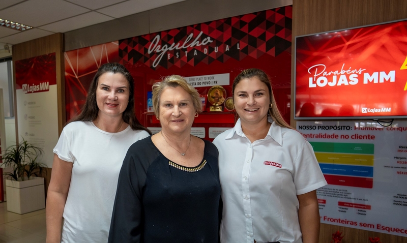 MM celebra o mês da mulher oferecendo cursos gratuitos