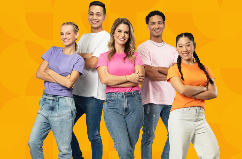 Lojas MM celebra 46 anos com nova campanha