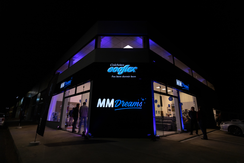 MM Dreams inaugura loja em Carambeí