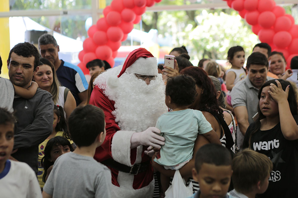 Começou o Natal Gigante Lojas MM