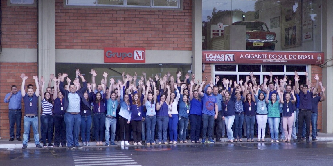 Lojas MM conscientiza colaboradores sobre prevenção