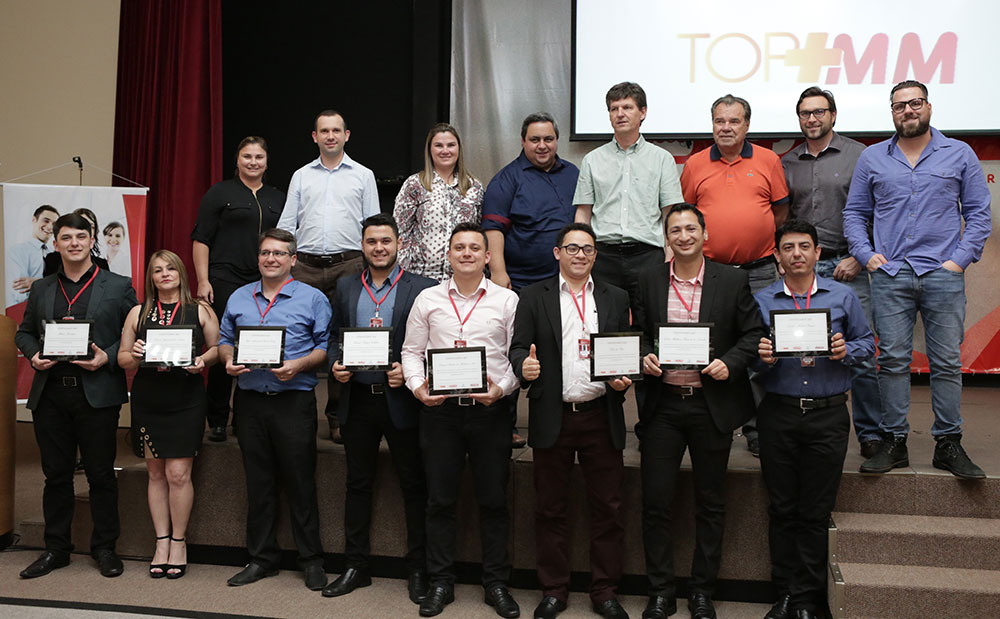 Multiplicadores MM são certificados