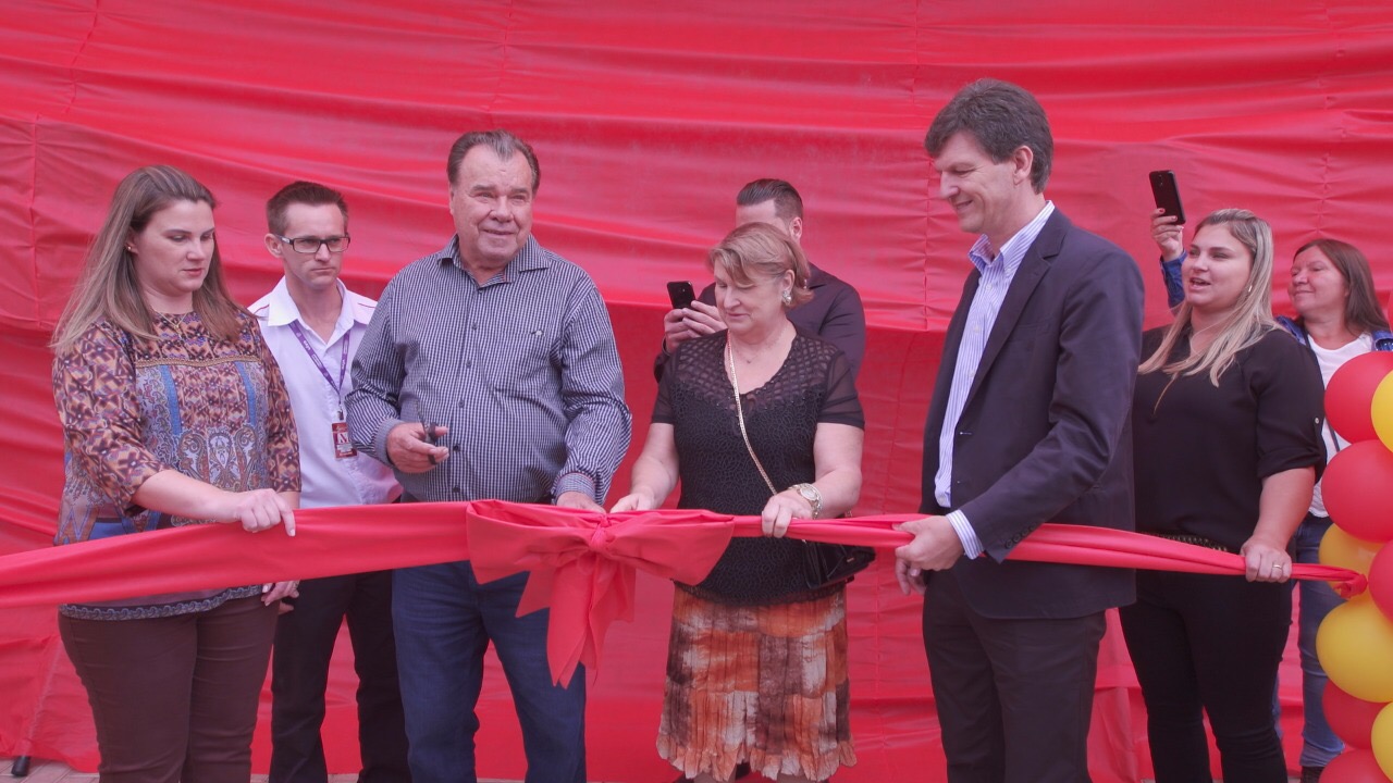 MM investe em Imbituva e reinaugura loja