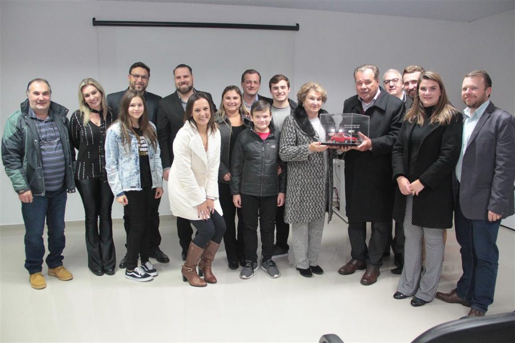 MM recebe homenagem da RPC