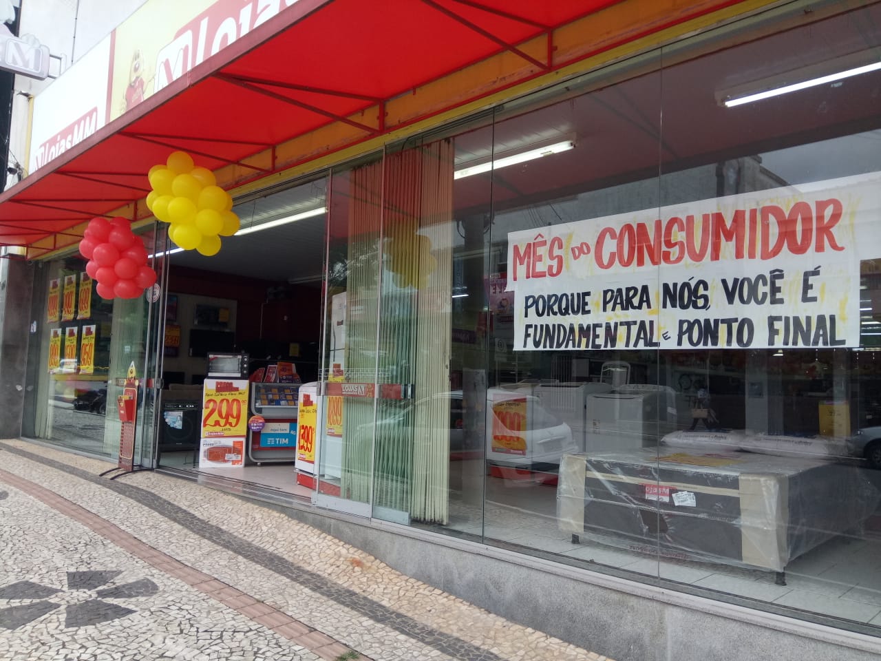 Lojas MM promove Semana do Consumidor