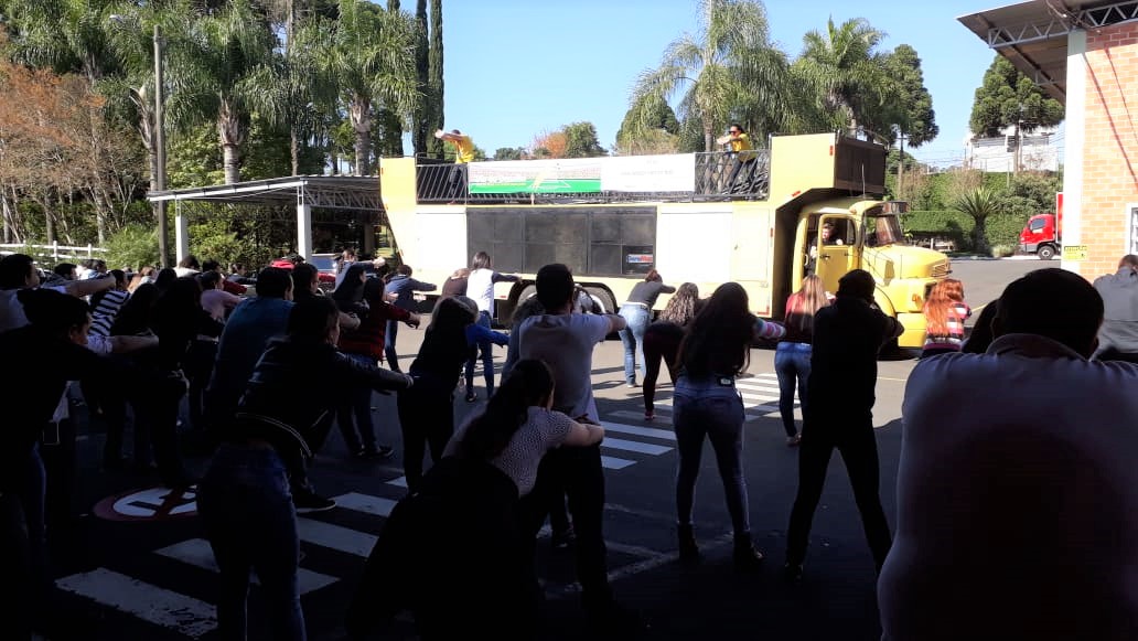  MM participa da 24ª edição do Dia do Desafio